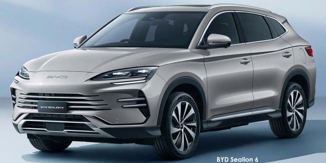 BYD SEALION 6 1.5 PREMIUM AWD (PHEV) - 13 