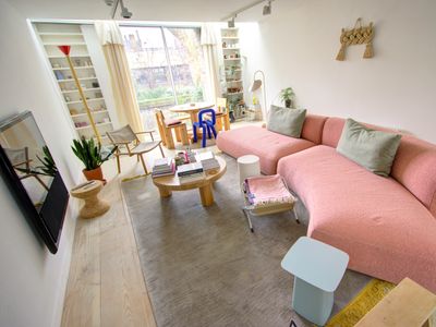 Georgian House in central London