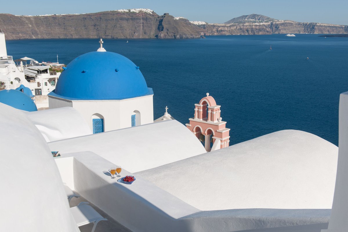 Evmenia Luxury Cave Villa