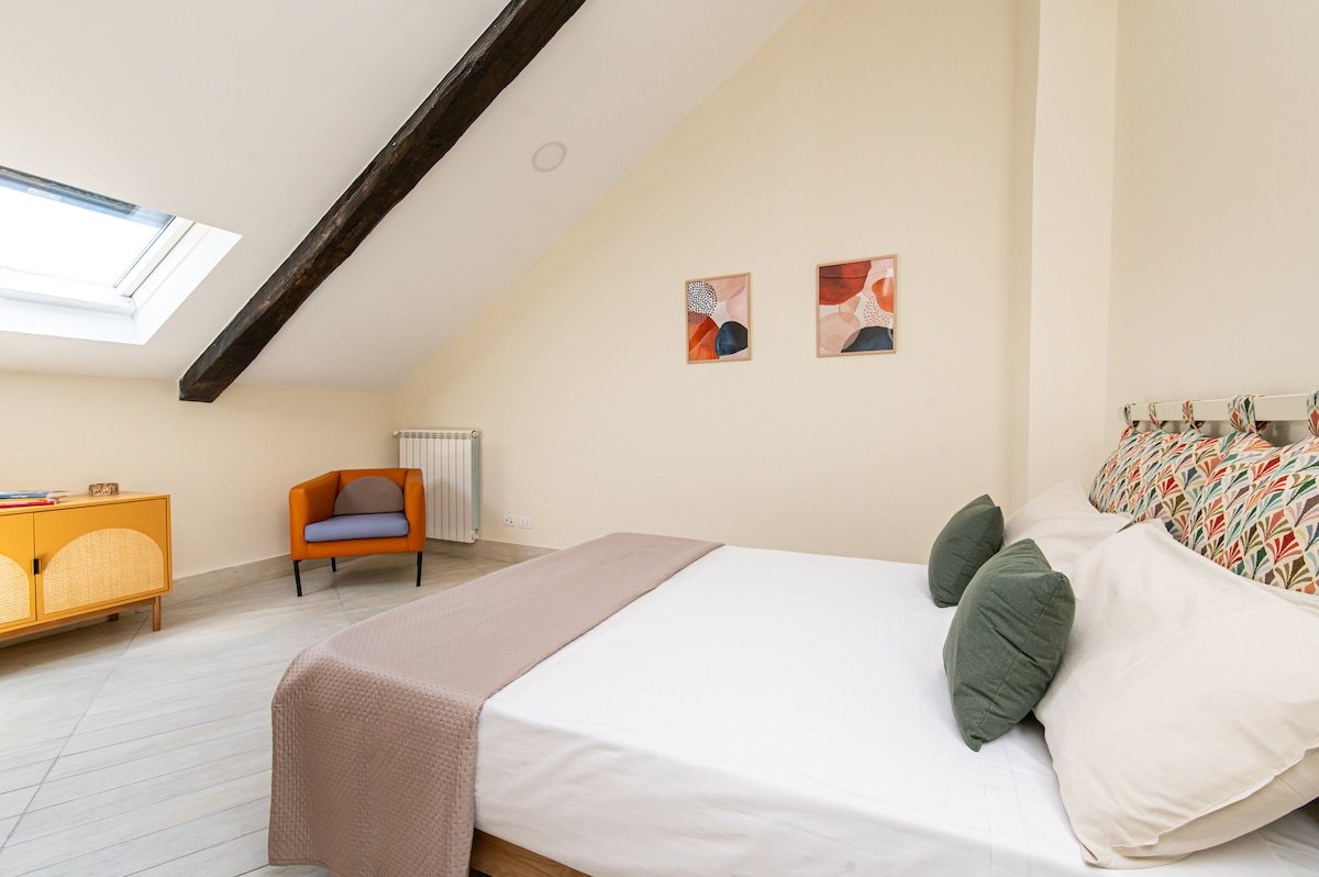 Mansarda F Centro Storico Napoli gallery image 5