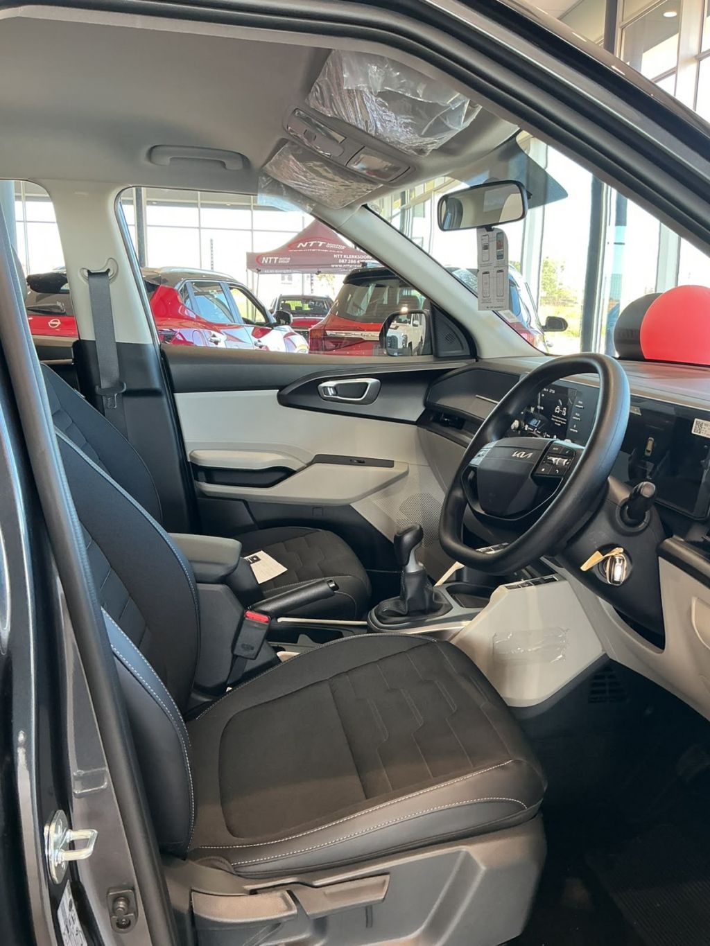 Used car gallery