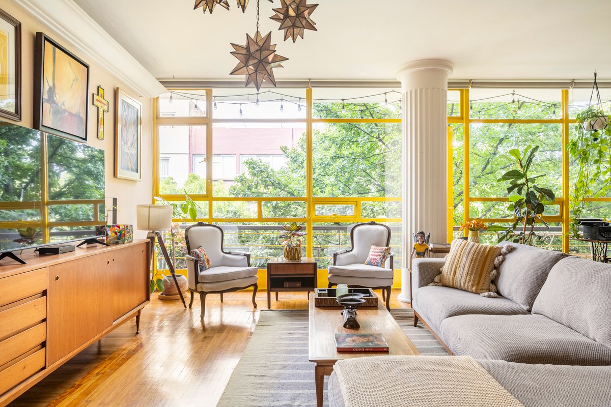 GORGEOUS UNIQUE SPACIOUS IN THE HEART OF POLANCO