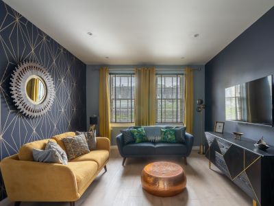 Boutique-hotel Styled Central, Quiet, Quaint Flat