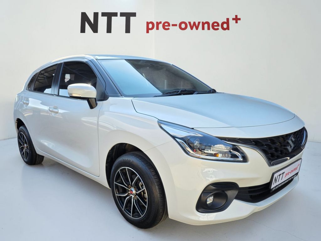 SUZUKI BALENO 1.5 GL  for Sale in South Africa
