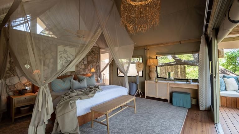 Mpala Jena Two bedroomed Family Suites