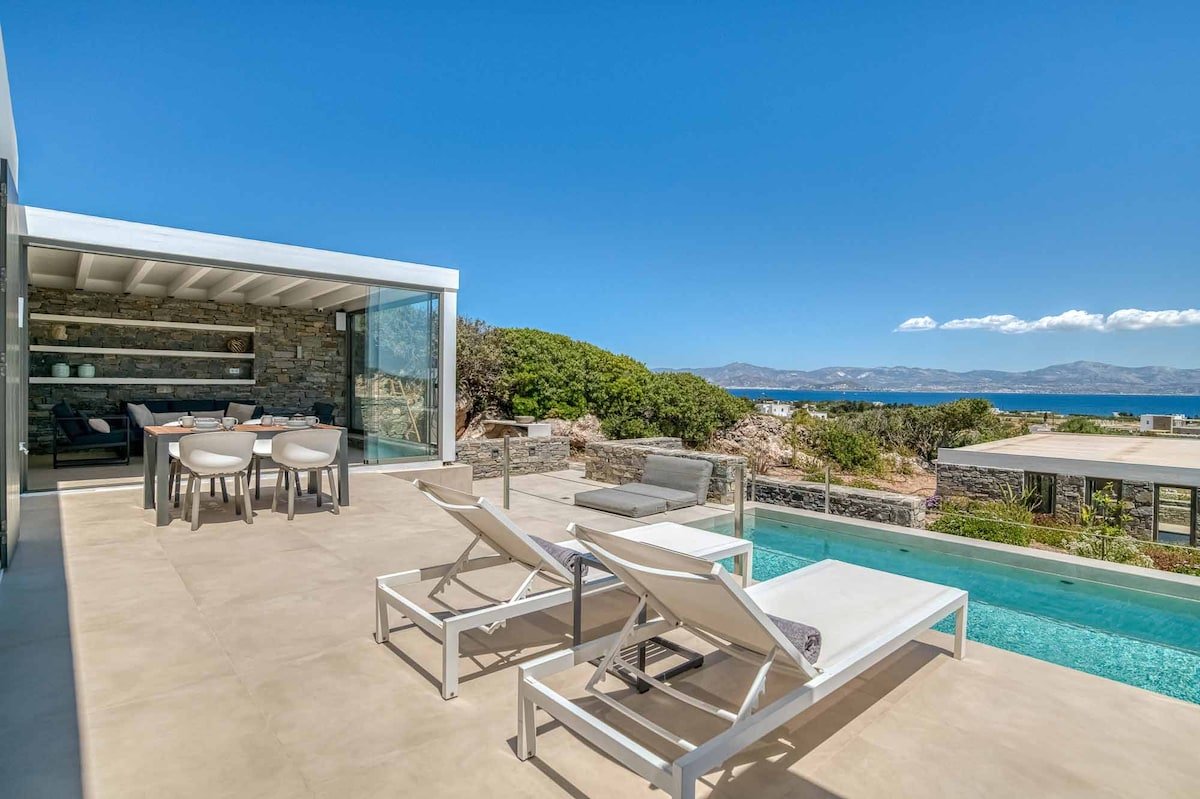 Cocomo 3+4 | Two suites w. Private Pool & Sea View gallery image 5