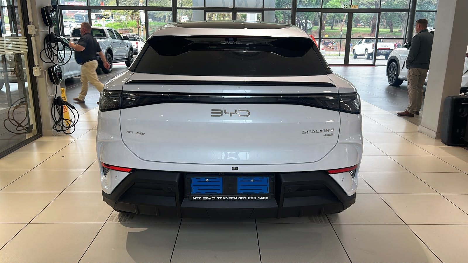 Used car gallery