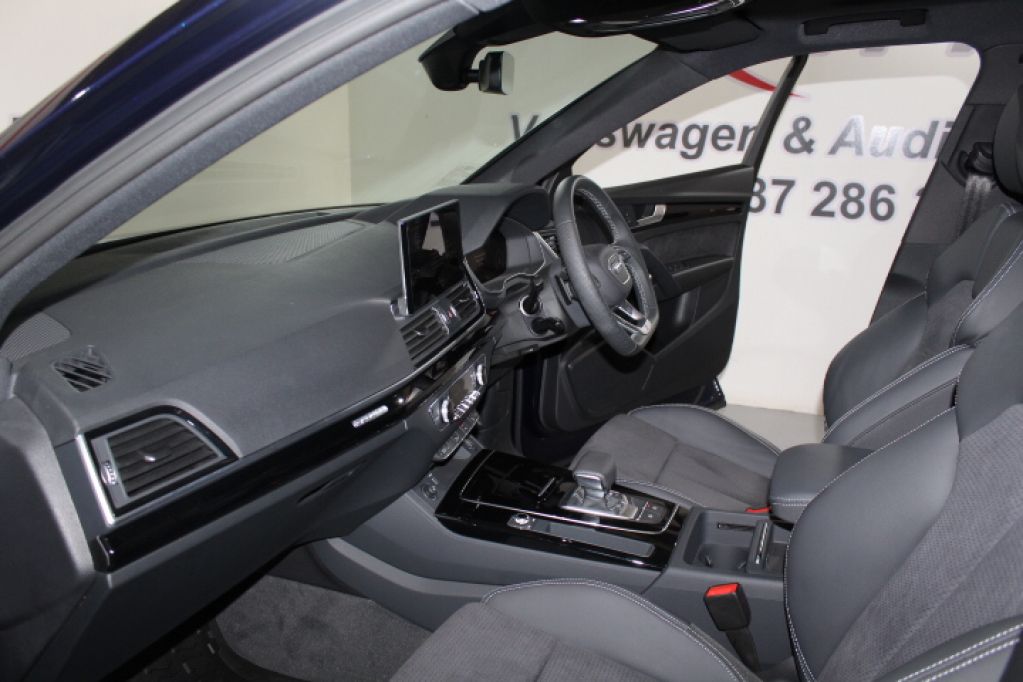 Used car gallery
