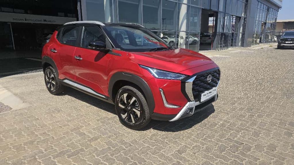 NISSAN MAGNITE 1.0T ACENTA CVT for Sale in South Africa