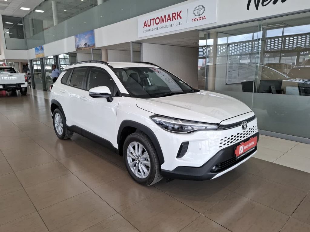 TOYOTA COROLLA CROSS 1.8 XS for Sale in South Africa