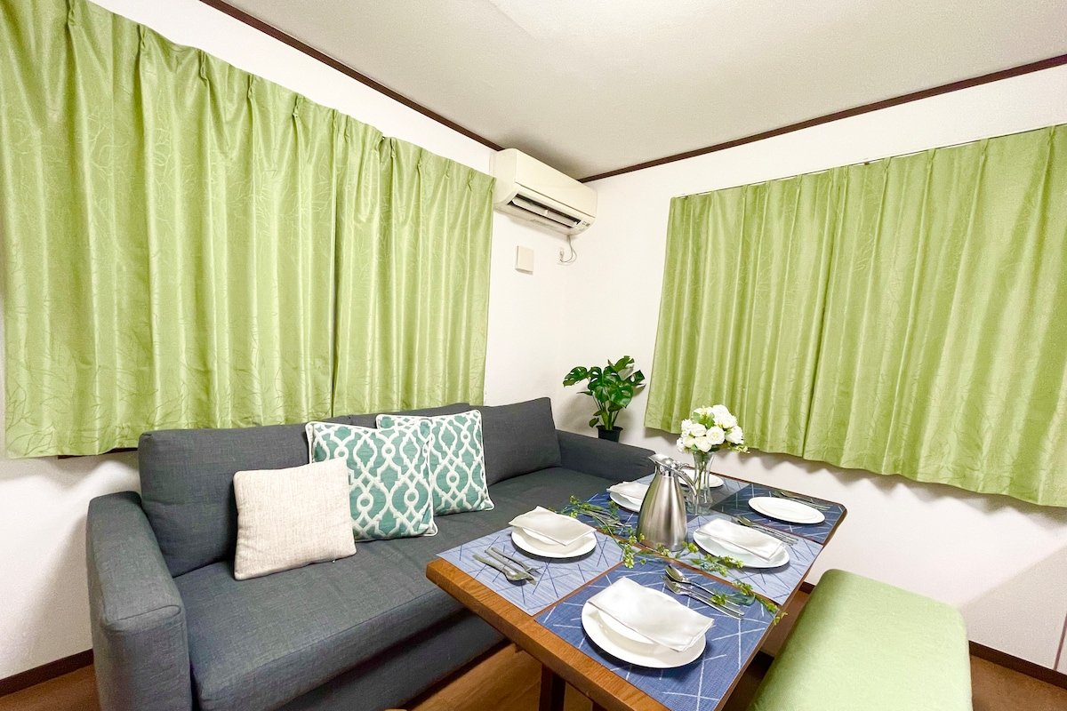 Amazing location/Harajuku House/Shibuya/8pepl/2BR！ gallery image 3