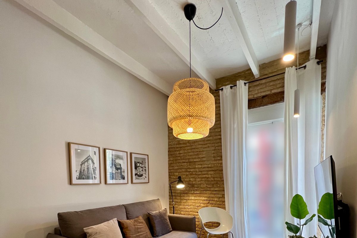 Charming accommodation in Ruzafa