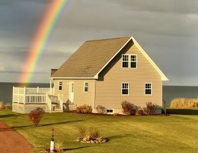 Reflections Ocean Front Cottage