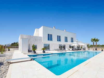 VILLA ES TRENC – für Familie, Freunde und Sportler