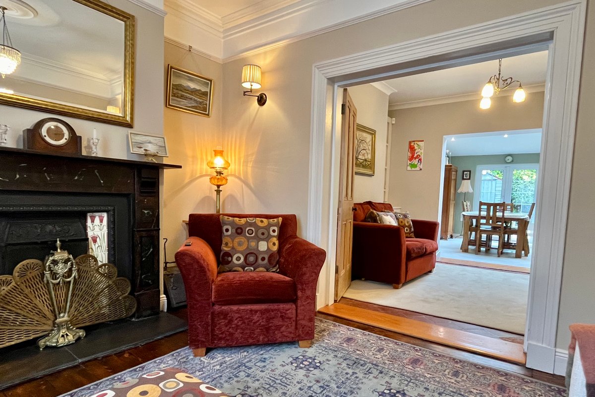 Period Home in Dublin 9