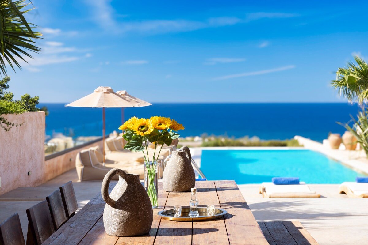 Casa Tequiero, an Ethereal SeaView Retreat gallery image 3