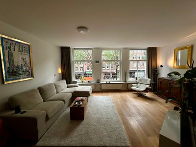 Luxury home on the Elandsgracht, Center Amsterdam