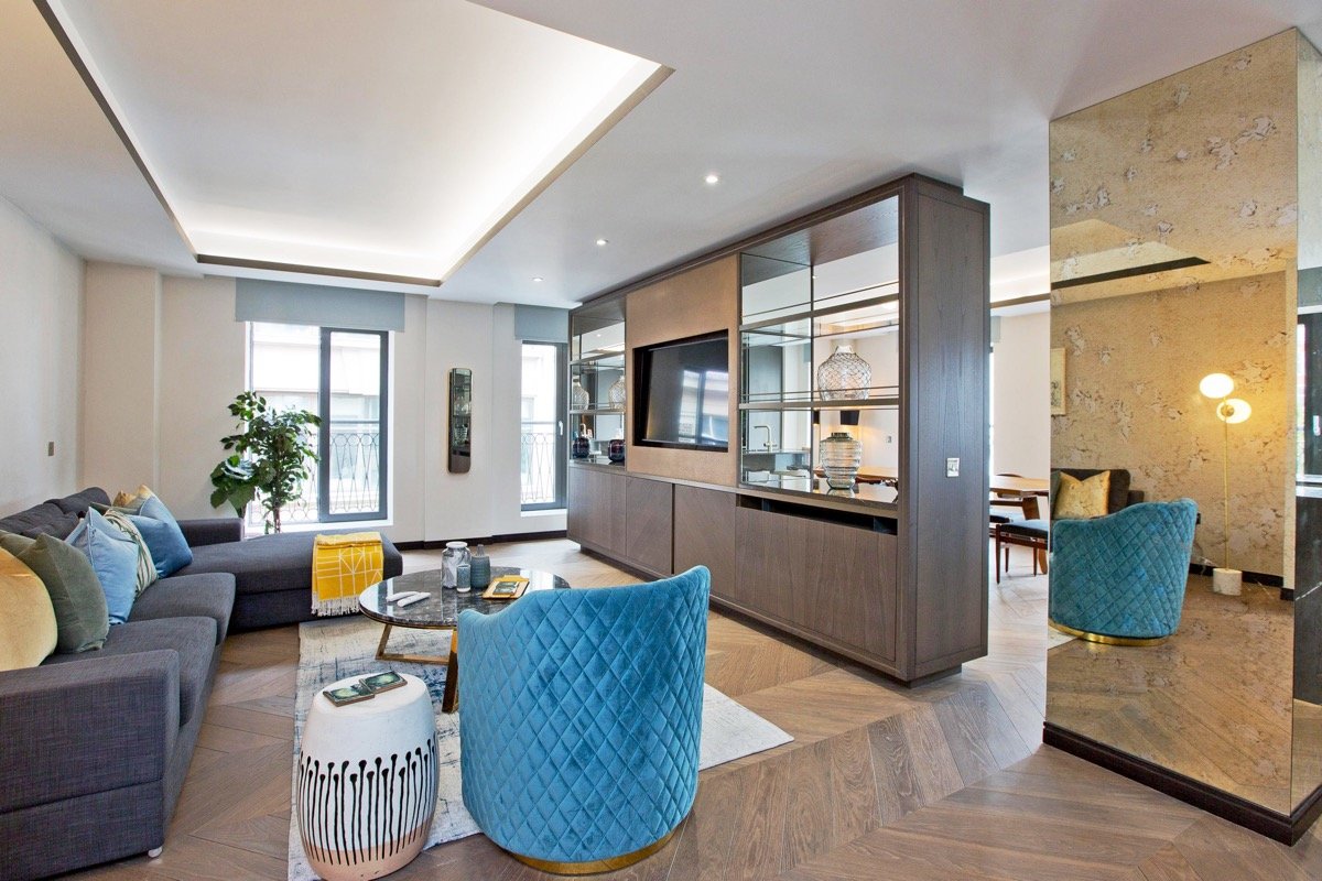 37GS Residences | 3bedroom Apt 413 near Piccadilly