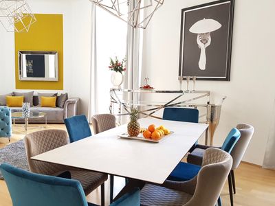 Belle Epoque *Design Apartment XXL*