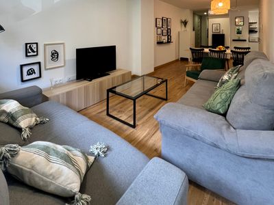 1A – Spacious apartment in Ruzafa