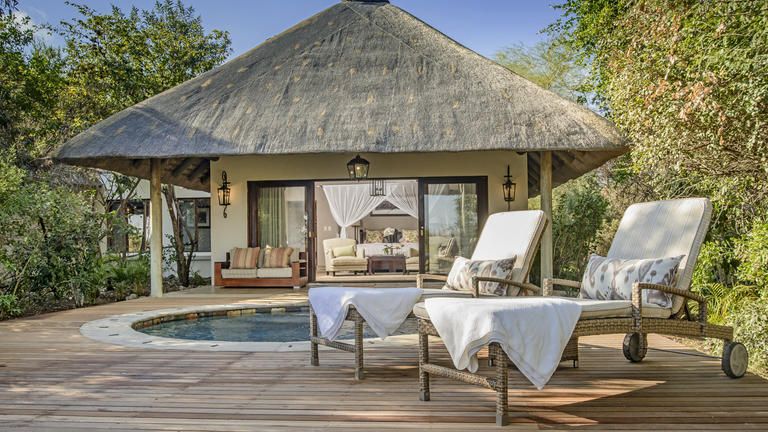 Savanna Private Game Reserve Savanna Suite