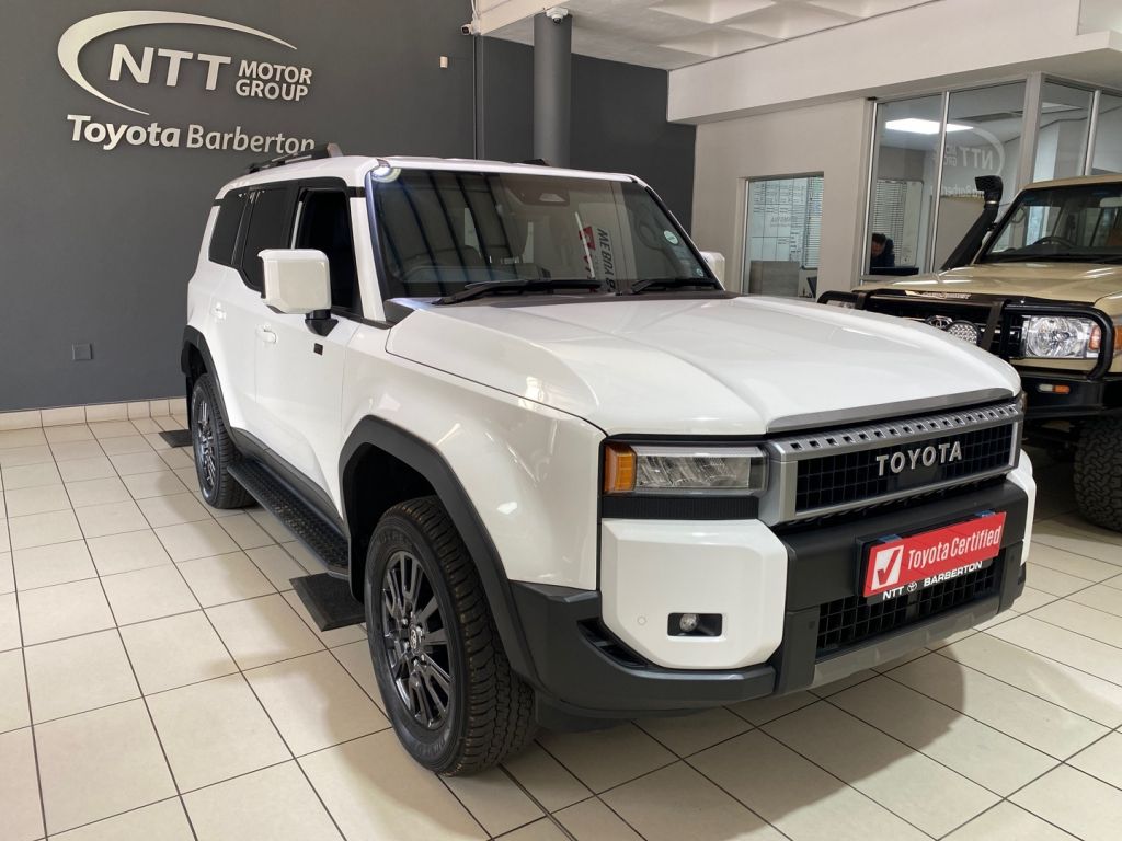 TOYOTA PRADO TX 2.8GD  for Sale in South Africa