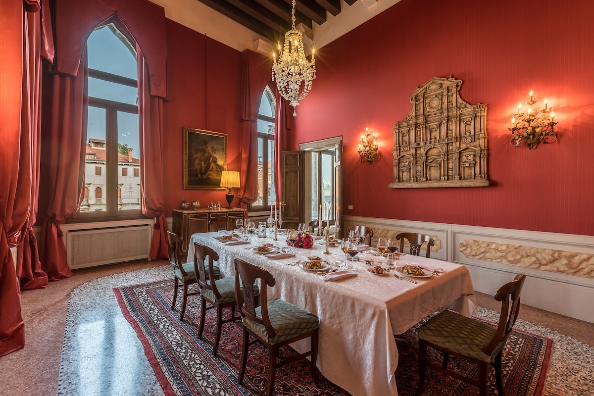 Piano Nobile Loredan on the Grand Canal gallery image 4