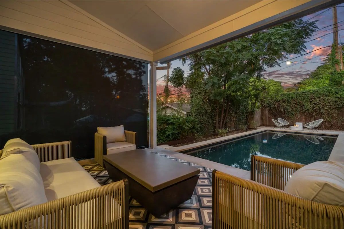 Soco Modern Luxury Home, Pool, near S. Congress gallery image 5
