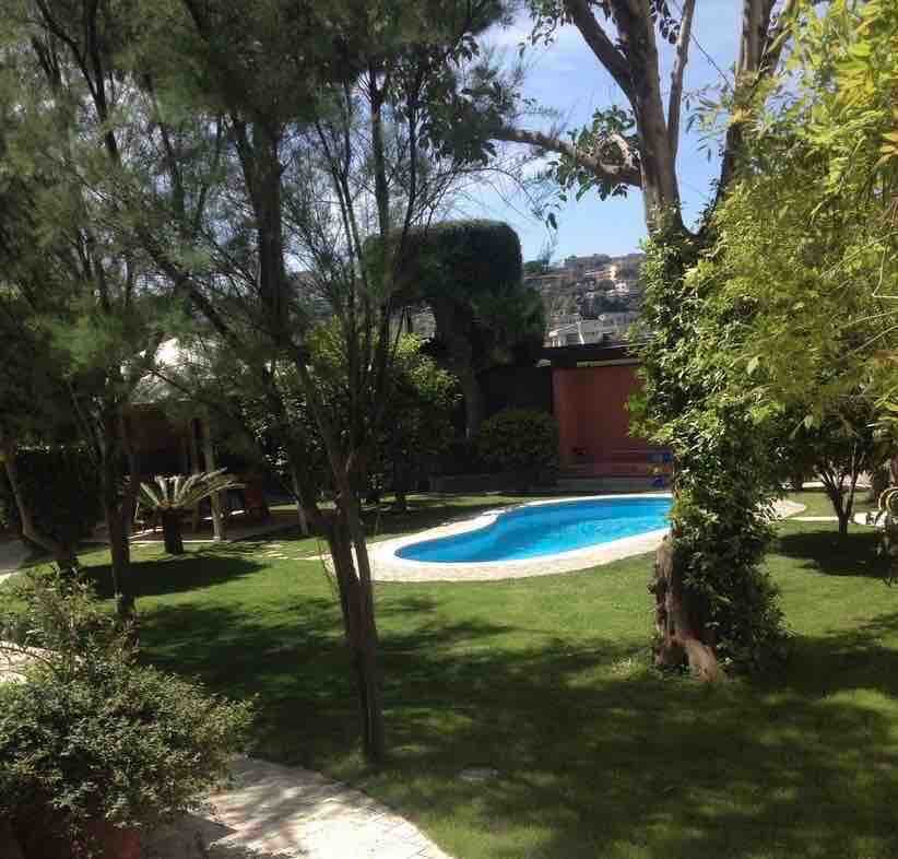 Residenza Gemito piscina privata 6 posti letto gallery image 2