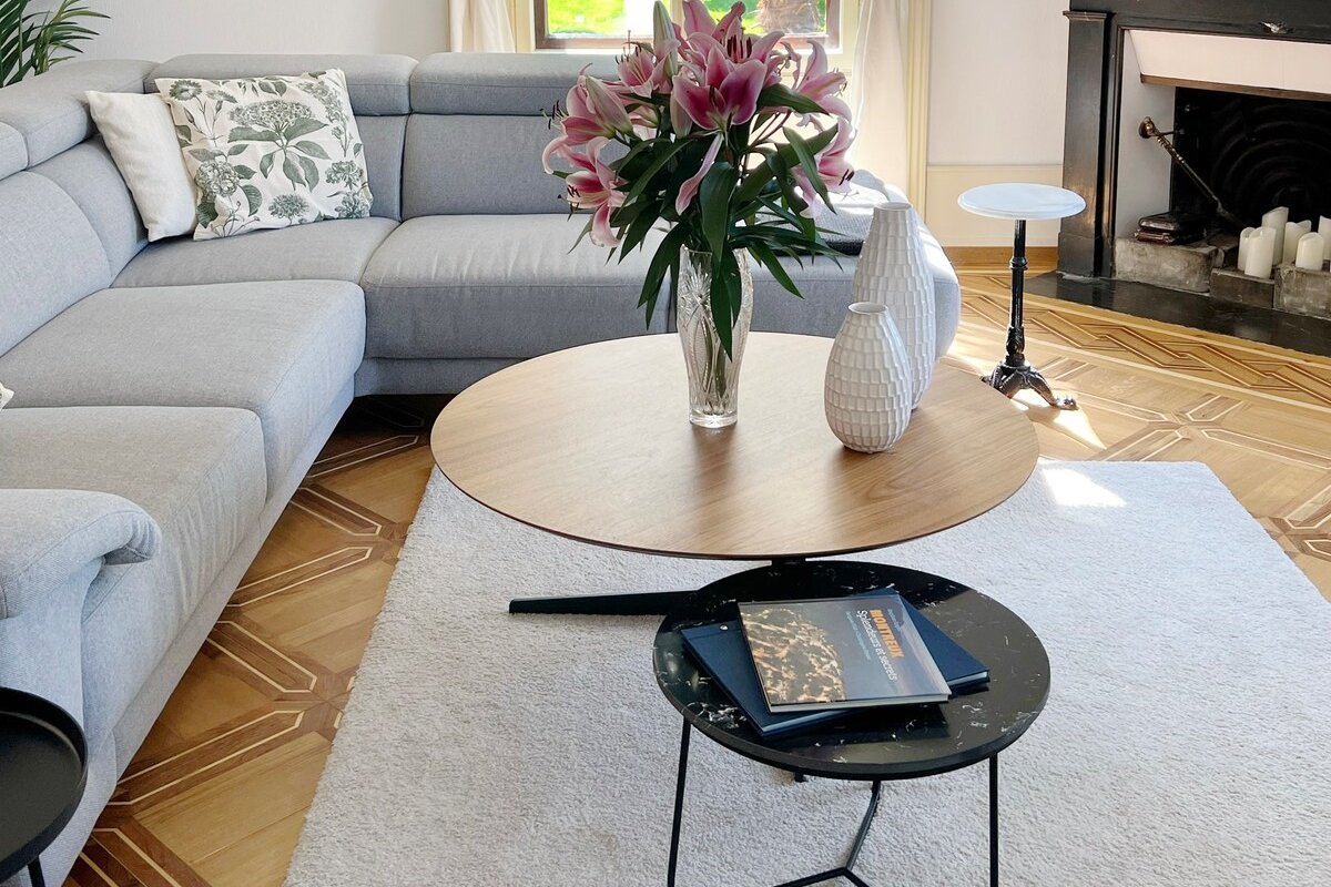 Montreux Luxury Suite | Terrace | parking gallery image 5