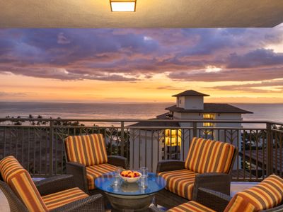 Ko Olina Beach Villas O1402: 14th Floor Ocean View