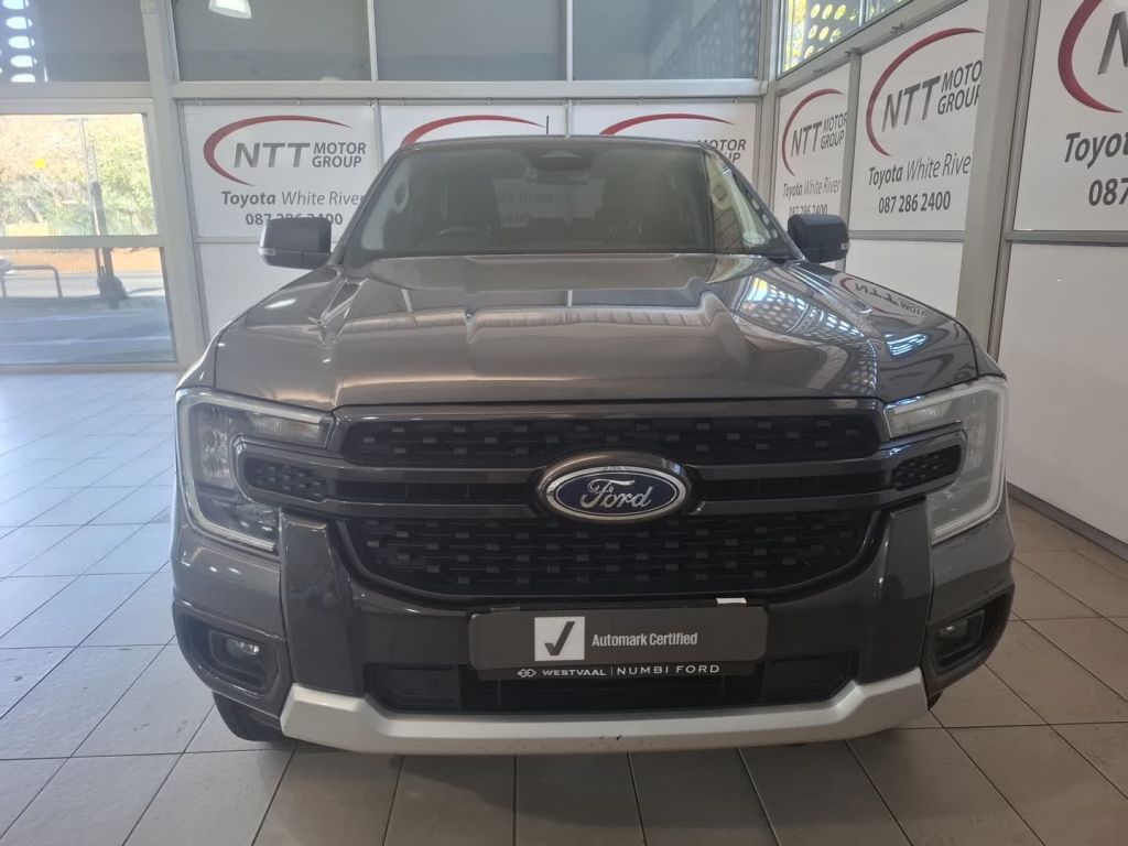 Used car gallery