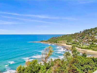 Iluka Bach – Beautiful sea views at Wye