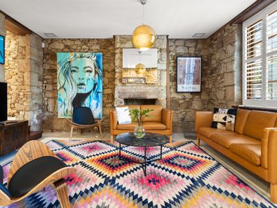 The Stables Terrace, Hyde Park – Sydney City