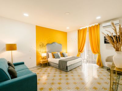 Appartamento Napoli lussuoso