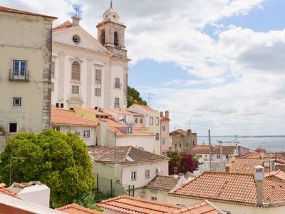 River view PortugueseSoul Large Terrace Alfama 19p