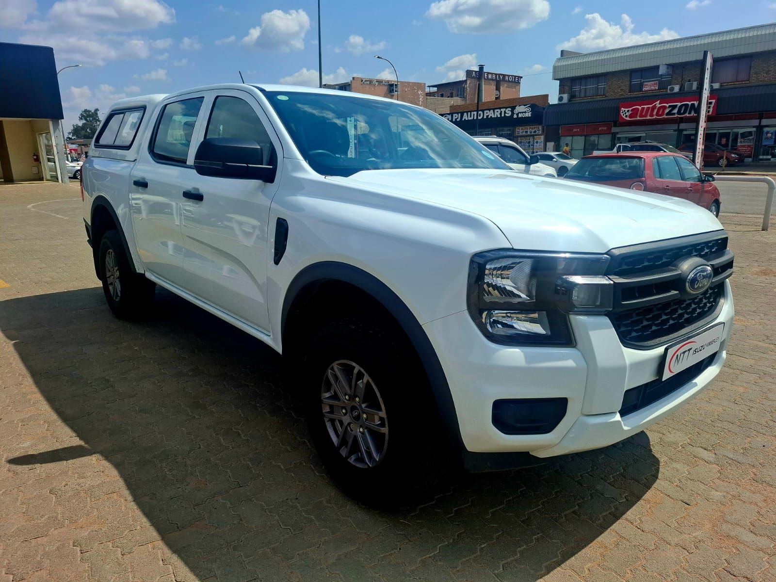 FORD RANGER 2.0D XL 4X4  for Sale in South Africa