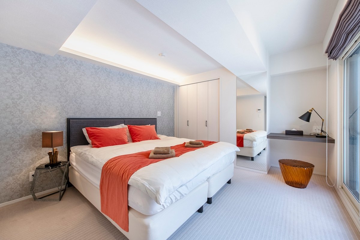 Luxury & Spacious 2bedroom 6mins to Shinjuku #401 gallery image 3