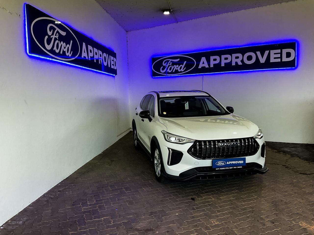 HAVAL JOLION PRO 1.5T SUPER LUXURY DCT for Sale in South Africa