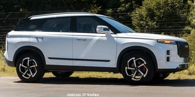 JAECOO J7 1.5 TDGI SHS DHT (PHEV) - 2 