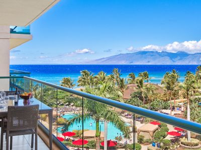 Maui Resort Rentals: Honua Kai Hokulani 511/12/13