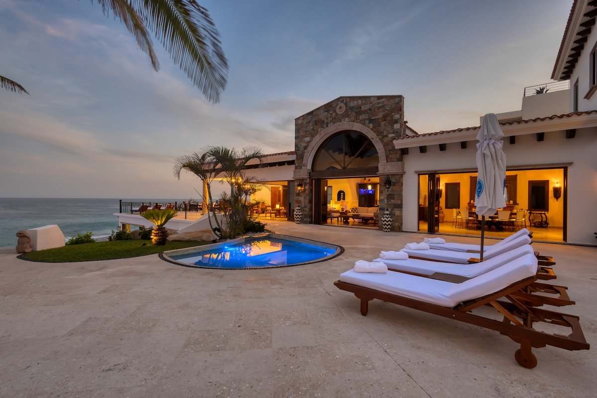 Casa La Laguna, A Private Villa Resort; Los Cabos