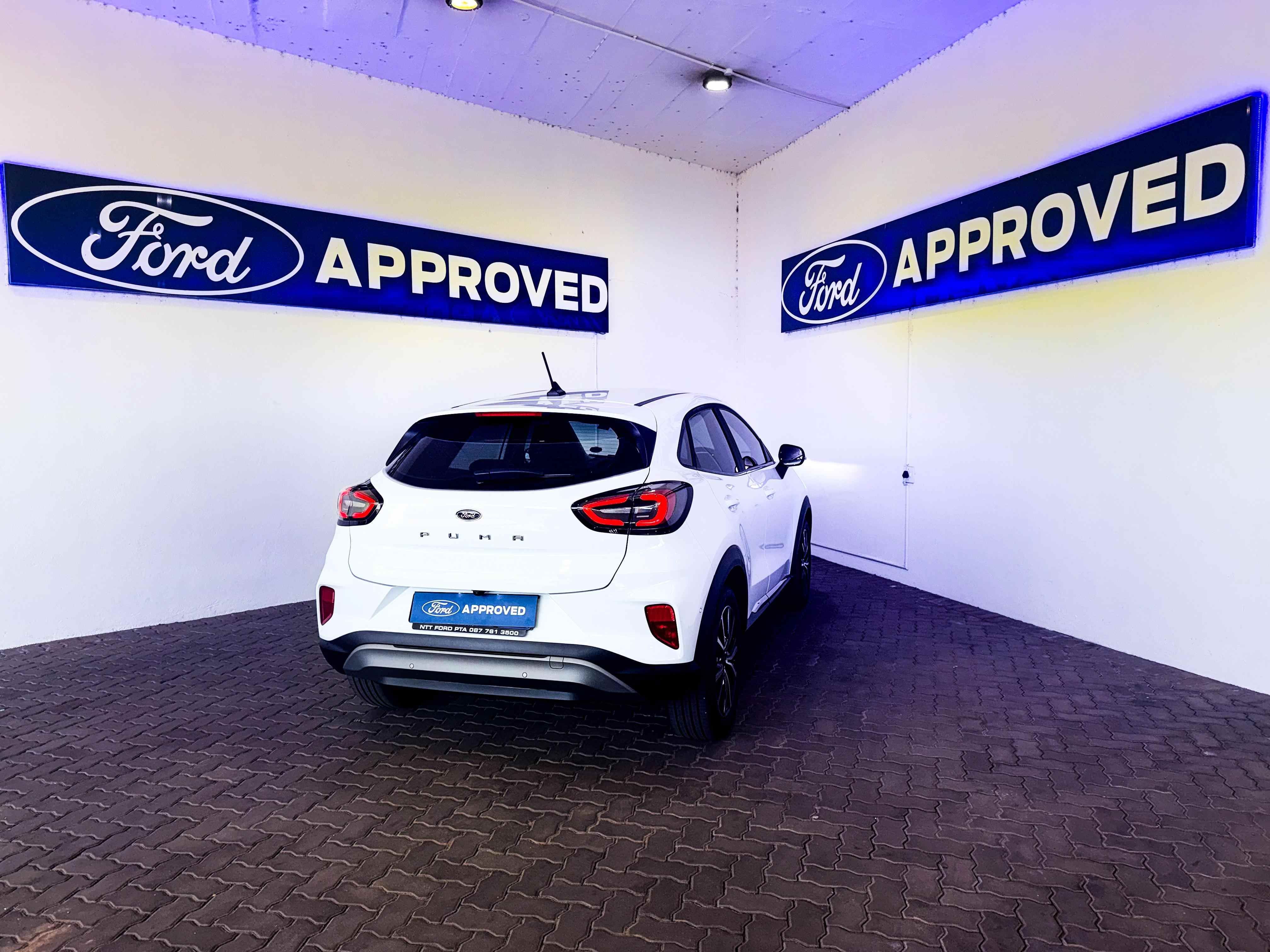 Used car gallery