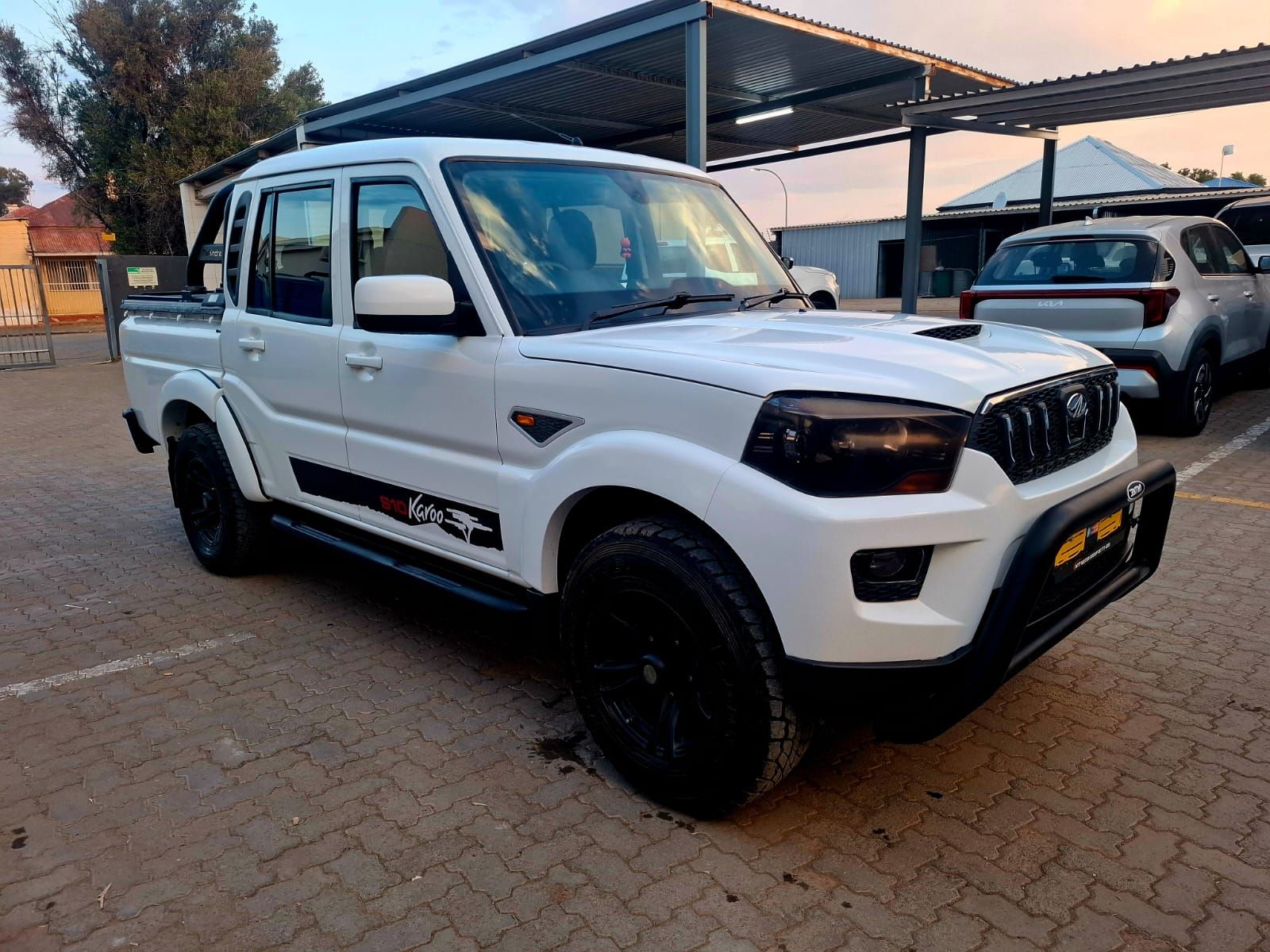 MAHINDRA PIK UP 2.2 mHAWK S10  for Sale in South Africa