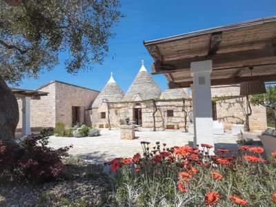 TD Trulli di Montaltino with Stunning Huge Pool