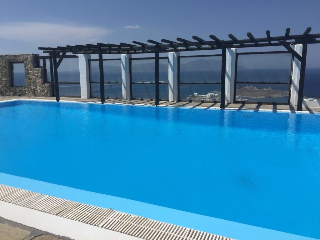 MYKONOS COMPLEX-AEGEAN VIEW-5′ TOWN gallery image 2