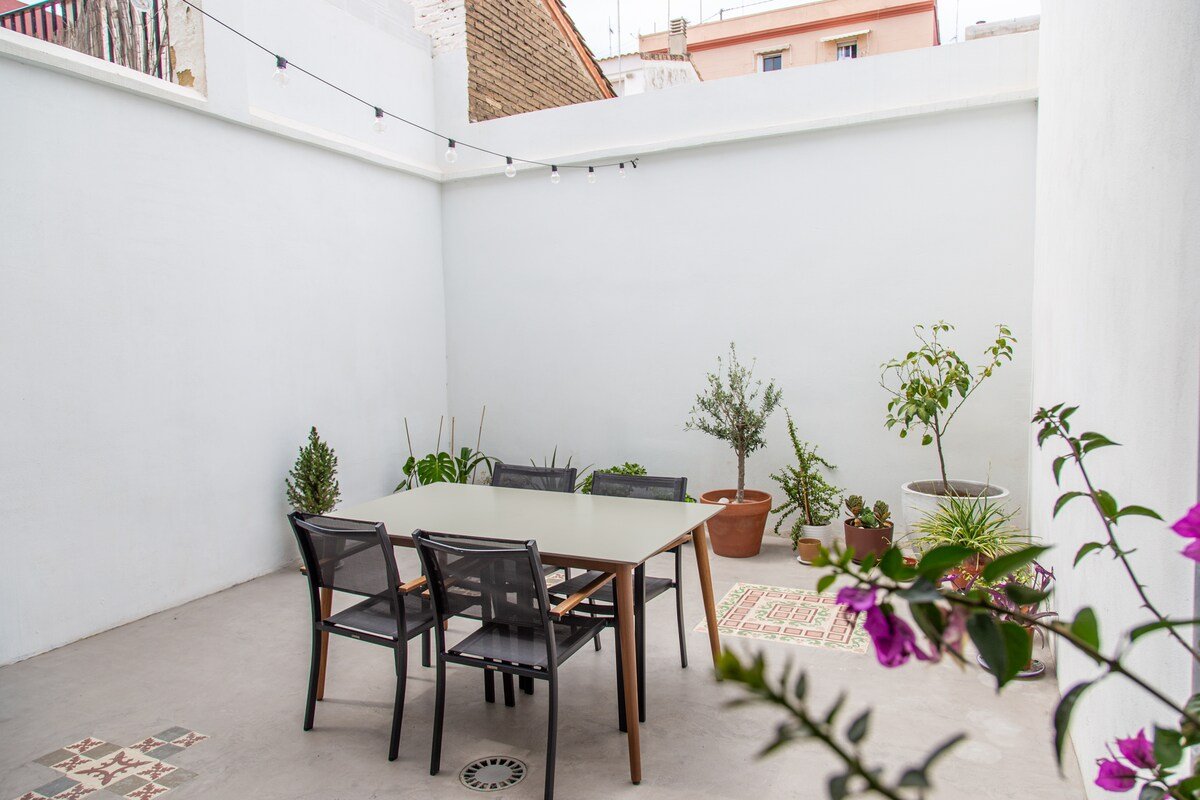 Maritime house Valencia beach gallery image 3