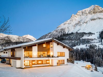 Chalet Lilly with Ski in – Ski out