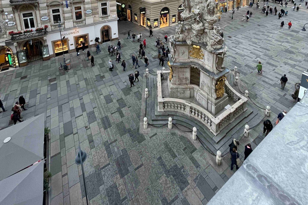 3Br AC next to Rosewood Graben Prestigeapartments gallery image 4