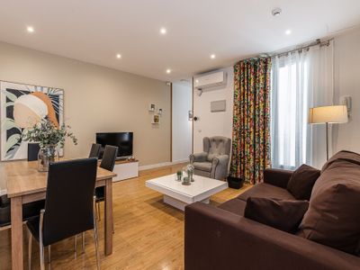 Waou Apartamentos en Sol Confort 5